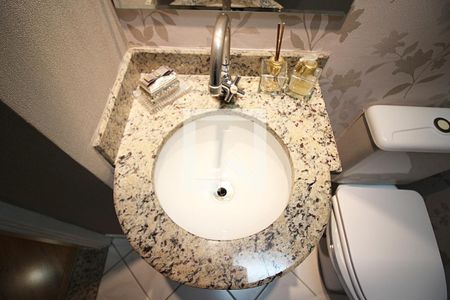 Apartamento à venda com 130m², 3 quartos e 3 vagasLavabo 