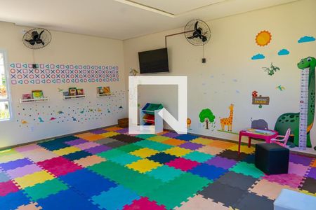 Apartamento à venda com 50m², 2 quartos e 1 vagaBrinquedoteca