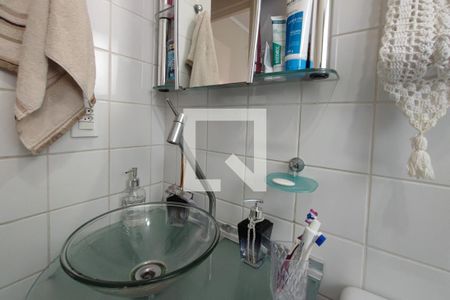 Apartamento à venda com 50m², 2 quartos e 1 vagaBanheiro