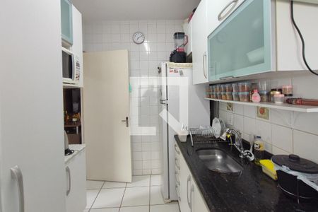 Apartamento à venda com 50m², 2 quartos e 1 vagaCozinha e Área de Serviço