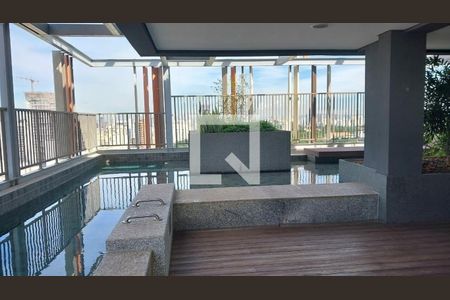 Studio à venda com 22m², 1 quarto e sem vaga