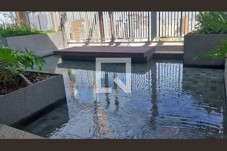 Studio à venda com 22m², 1 quarto e sem vaga