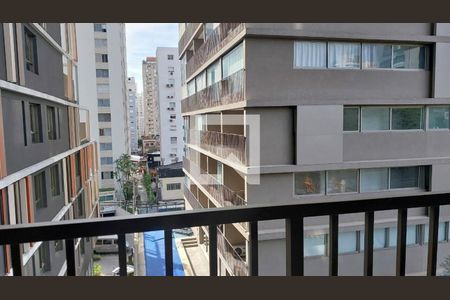 Studio à venda com 22m², 1 quarto e sem vaga