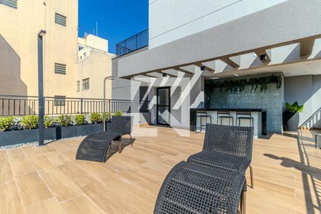 Studio para alugar com 25m², 1 quarto e sem vagaSolarium