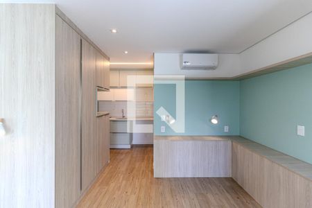 Studio para alugar com 25m², 1 quarto e sem vagaStudio