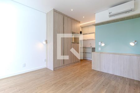 Studio para alugar com 25m², 1 quarto e sem vagaStudio