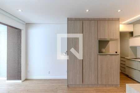 Studio para alugar com 25m², 1 quarto e sem vagaStudio