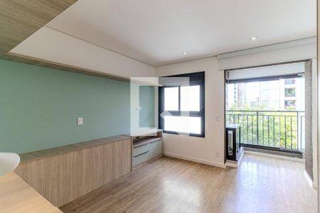 Studio para alugar com 25m², 1 quarto e sem vagaStudio