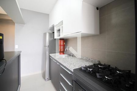 Apartamento à venda com 41m², 1 quarto e sem vaga Apartamento à venda com 41m², 1 quarto e sem vagaCozinha