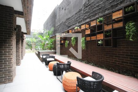 Apartamento à venda com 41m², 1 quarto e sem vaga Apartamento à venda com 41m², 1 quarto e sem vagaÁrea comum