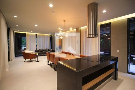 Apartamento à venda com 41m², 1 quarto e sem vaga Apartamento à venda com 41m², 1 quarto e sem vagaEspaço Gourmet