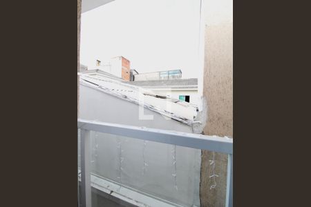 Casa de condomínio à venda com 68m², 2 quartos e 2 vagasSacada da Suíte 1