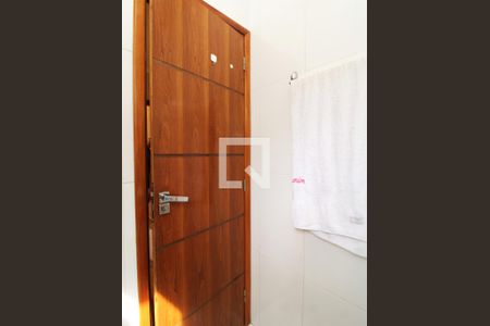 Casa de condomínio à venda com 68m², 2 quartos e 2 vagasBanheiro da Suíte 2