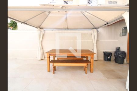 Casa de condomínio à venda com 68m², 2 quartos e 2 vagasÁrea comum - Terraço Gourmet