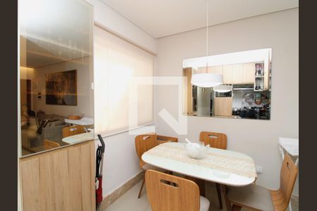 Casa de condomínio à venda com 68m², 2 quartos e 2 vagasCozinha