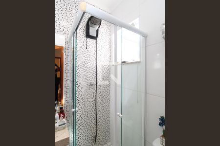 Casa de condomínio à venda com 68m², 2 quartos e 2 vagasBanheiro da Suíte 2