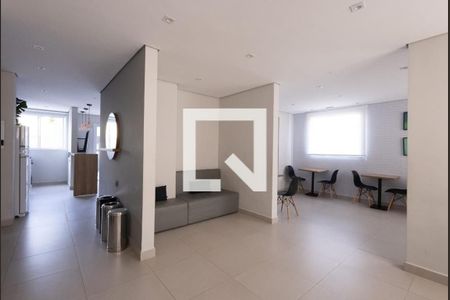 Apartamento à venda com 42m², 2 quartos e sem vaga Apartamento à venda com 42m², 2 quartos e sem vagaSalão de festas