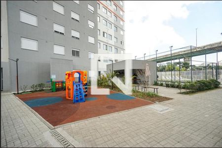 Apartamento à venda com 42m², 2 quartos e sem vaga Apartamento à venda com 42m², 2 quartos e sem vagaPlayground
