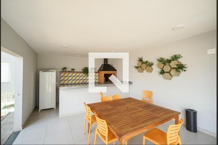Apartamento à venda com 42m², 2 quartos e sem vaga Apartamento à venda com 42m², 2 quartos e sem vagaChurrasqueira