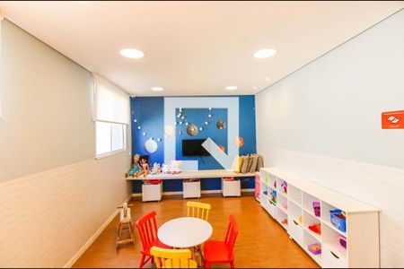 Apartamento à venda com 42m², 2 quartos e sem vaga Apartamento à venda com 42m², 2 quartos e sem vagaBrinquedoteca