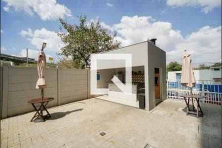 Apartamento à venda com 42m², 2 quartos e sem vaga Apartamento à venda com 42m², 2 quartos e sem vagaChurrasqueira