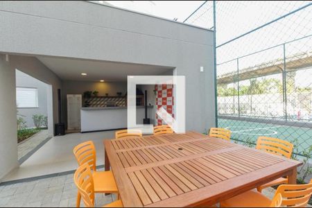 Apartamento à venda com 42m², 2 quartos e sem vaga Apartamento à venda com 42m², 2 quartos e sem vagaChurrasqueira