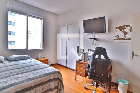 Apartamento à venda com 129m², 2 quartos e 1 vaga Apartamento à venda com 129m², 2 quartos e 1 vagaQuarto 2