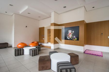 Apartamento à venda com 80m², 2 quartos e 1 vagaÁrea comum - teen