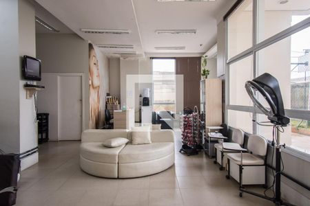 Apartamento à venda com 80m², 2 quartos e 1 vagaÁrea comum - espaço beleza