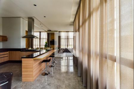 Apartamento à venda com 80m², 2 quartos e 1 vagaÁrea comum - Salão de festas