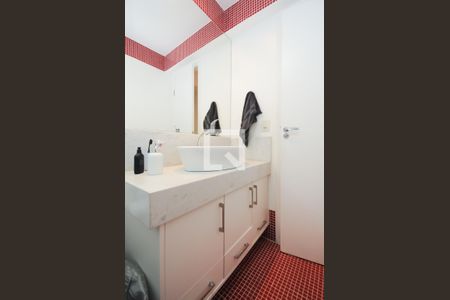 Apartamento à venda com 80m², 2 quartos e 1 vagaBanheiro Social