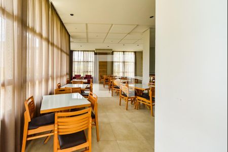 Apartamento à venda com 80m², 2 quartos e 1 vagaÁrea comum - Salão de festas