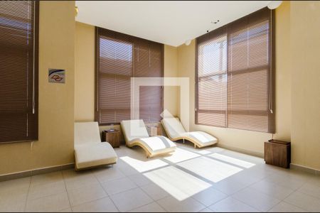 Apartamento à venda com 80m², 2 quartos e 1 vagaÁrea comum - spa