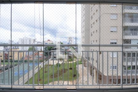 Apartamento à venda com 80m², 2 quartos e 1 vagaVaranda da Sala