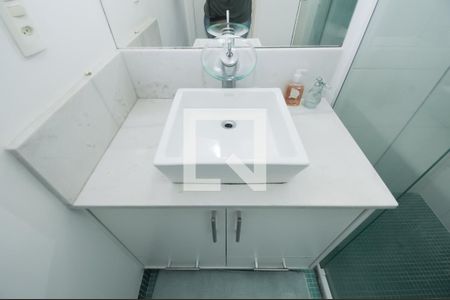 Apartamento à venda com 80m², 2 quartos e 1 vagaBanheiro da Suíte