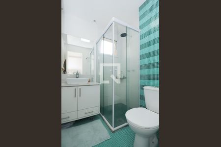 Apartamento à venda com 80m², 2 quartos e 1 vagaBanheiro da Suíte