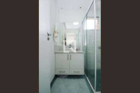 Apartamento à venda com 80m², 2 quartos e 1 vagaBanheiro da Suíte