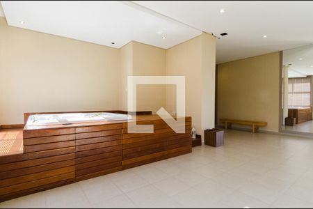 Apartamento à venda com 80m², 2 quartos e 1 vagaÁrea comum - spa