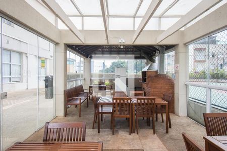 Apartamento à venda com 80m², 2 quartos e 1 vagaÁrea comum - Churrasqueira