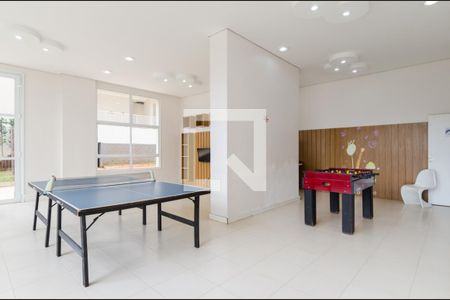 Apartamento à venda com 80m², 2 quartos e 1 vagaÁrea comum - Salão de jogos