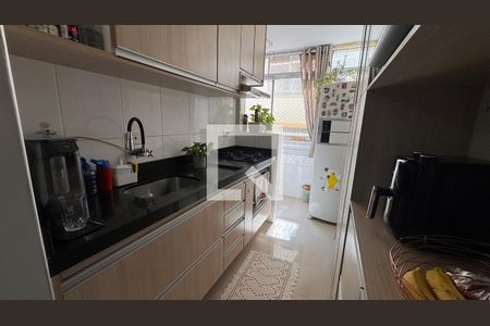 Apartamento à venda com 69m², 3 quartos e 1 vaga Apartamento à venda com 69m², 3 quartos e 1 vagaCozinha