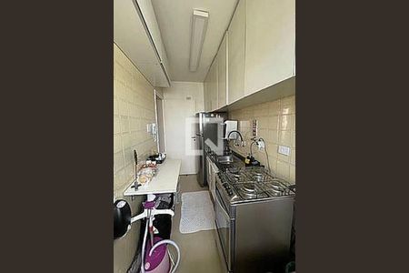 Apartamento à venda com 45m², 1 quarto e 1 vaga