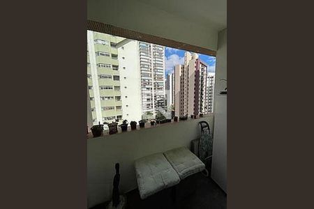 Apartamento à venda com 45m², 1 quarto e 1 vaga