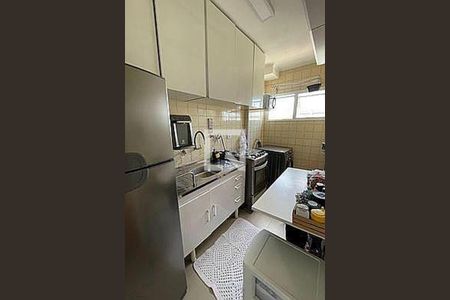 Apartamento à venda com 45m², 1 quarto e 1 vaga