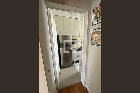 Apartamento à venda com 45m², 1 quarto e 1 vaga