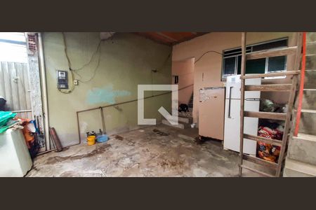 Casa para alugar com 120m², 2 quartos e 1 vaga Casa para alugar com 120m², 2 quartos e 1 vagaGaragem