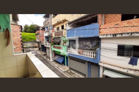 Casa para alugar com 120m², 2 quartos e 1 vaga Casa para alugar com 120m², 2 quartos e 1 vagaVista da Casa 2 - Área de Serviço