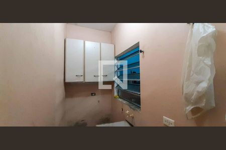 Casa para alugar com 120m², 2 quartos e 1 vaga Casa para alugar com 120m², 2 quartos e 1 vagaCasa 1 - Área de Serviço