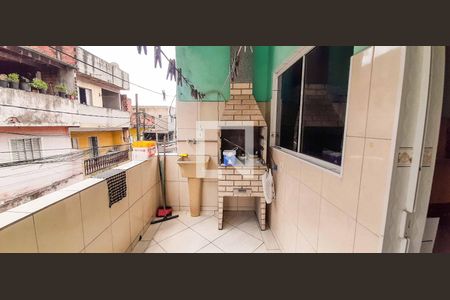 Casa para alugar com 120m², 2 quartos e 1 vaga Casa para alugar com 120m², 2 quartos e 1 vagaCasa 2 - Área de Serviço