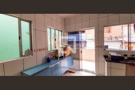 Casa para alugar com 120m², 2 quartos e 1 vaga